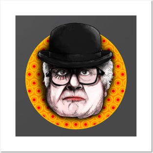 A Clockwork DeVito Posters and Art